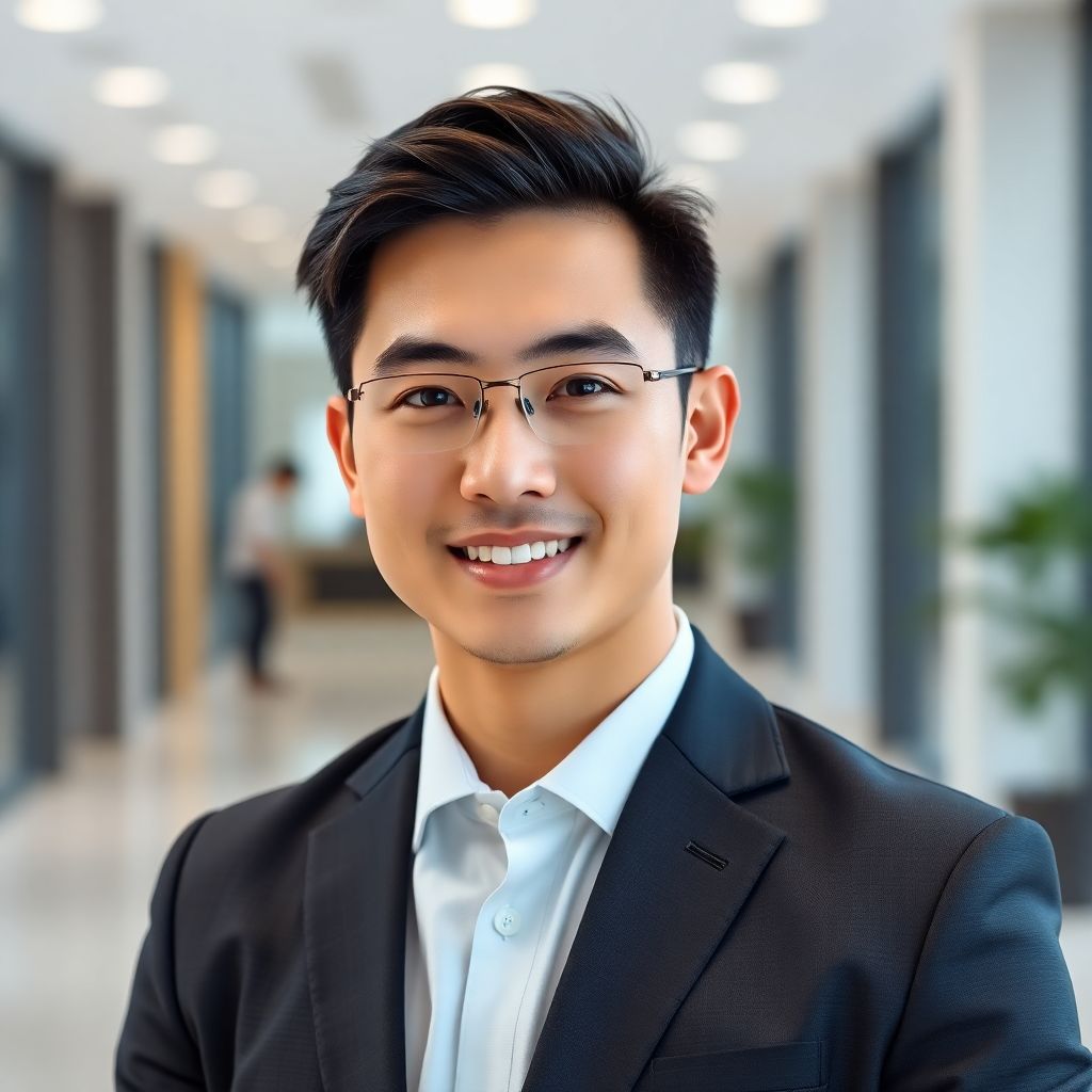 张明远 - 星火影像81创始人 & CEO照片