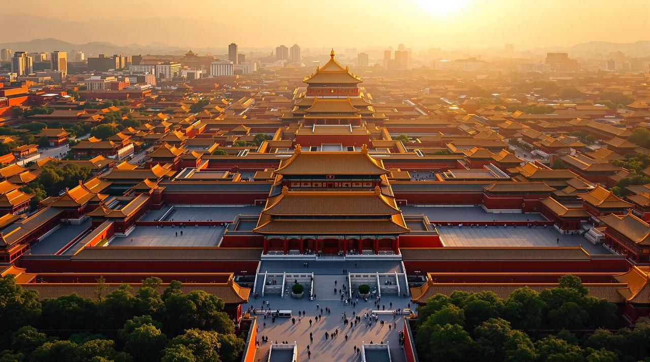 故宫：千年记忆