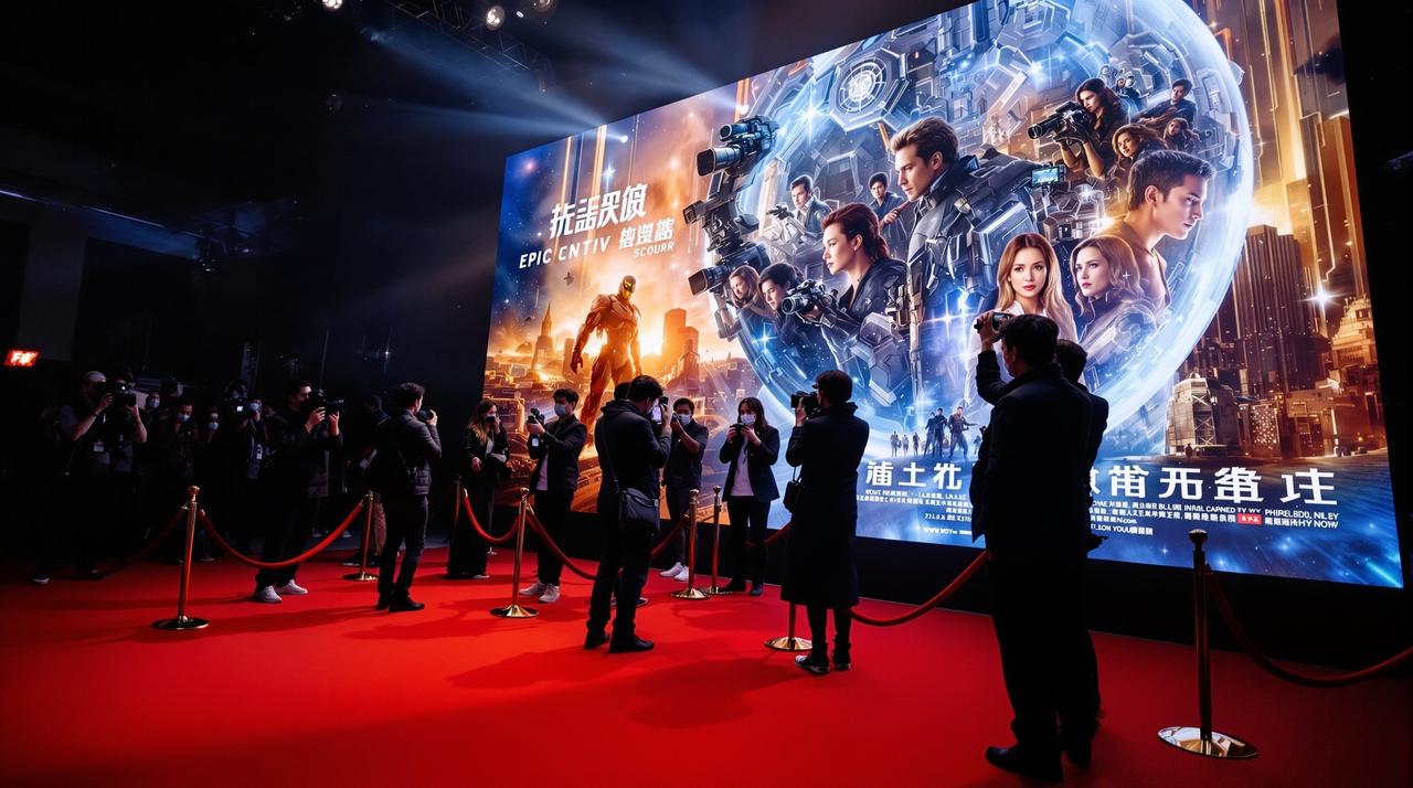 《三体》电影版定档2026暑期，郭帆执导打造中国科幻新标杆配图