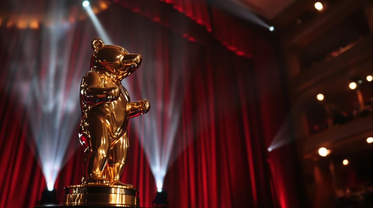 中国纪录片《大地之上》斩获柏林电影节金熊奖 - 电影节资讯配图