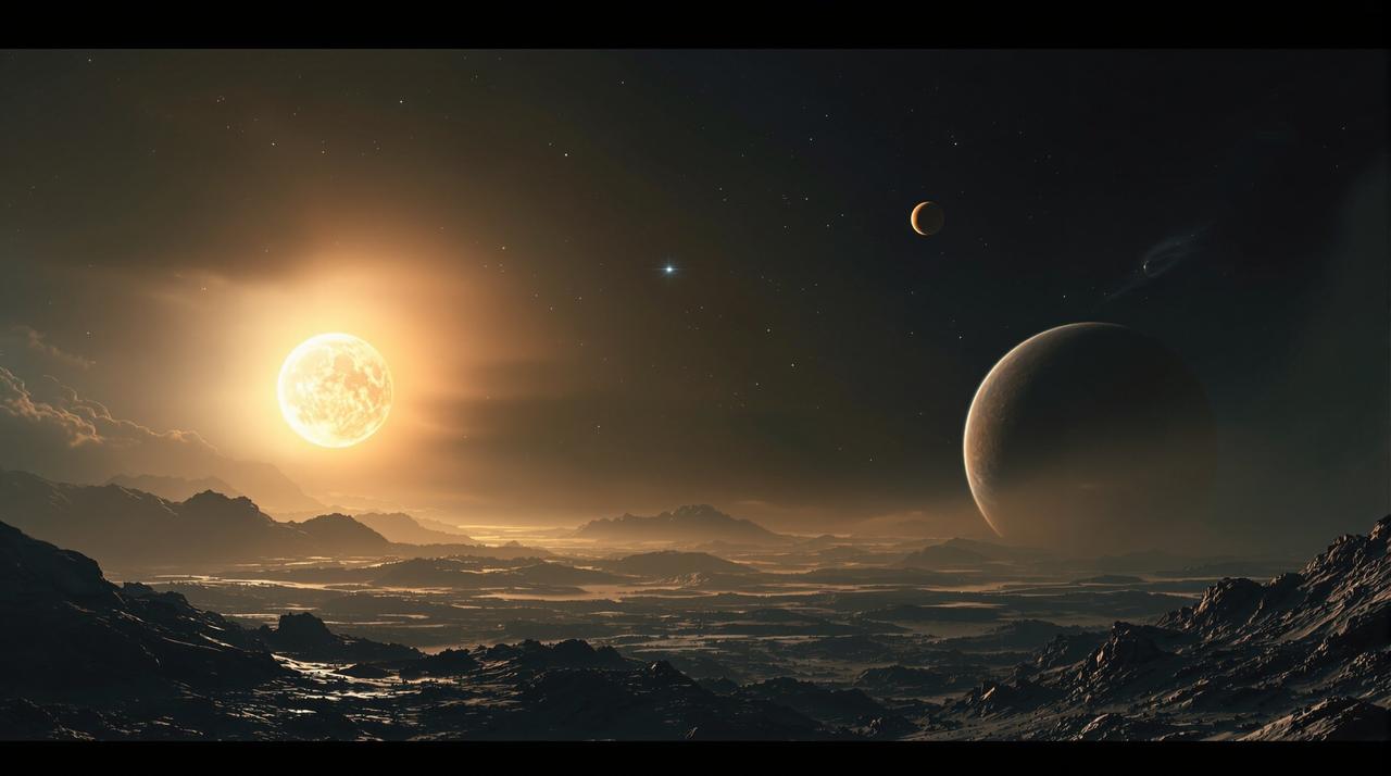 三体：黑暗森林